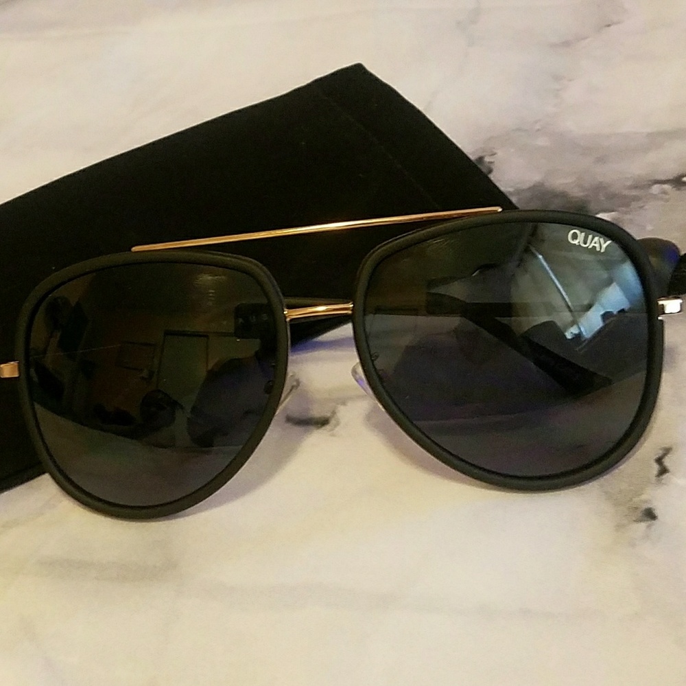 Quay Sunglasses